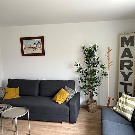 Villa Proche Centre Montpellier Extérieur photo