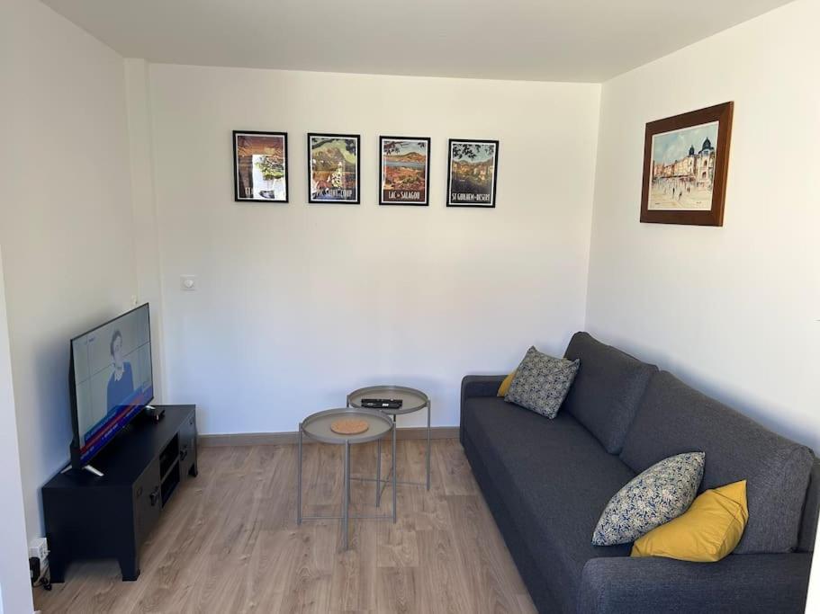 Villa Proche Centre Montpellier Extérieur photo