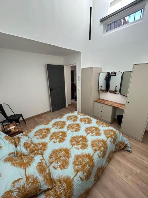 Villa Proche Centre Montpellier Extérieur photo