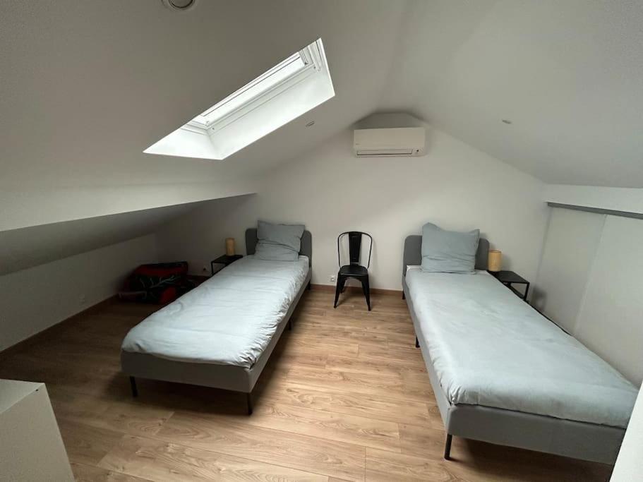 Villa Proche Centre Montpellier Extérieur photo