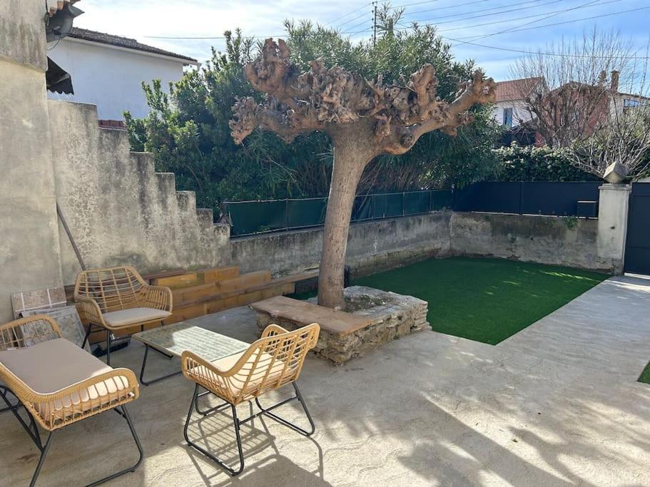Villa Proche Centre Montpellier Extérieur photo
