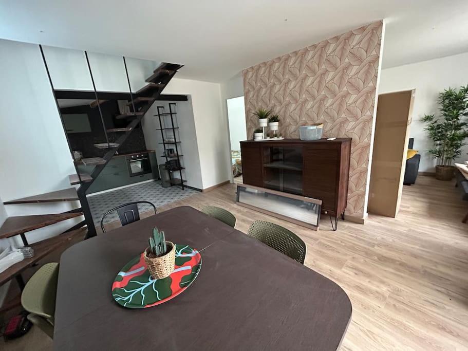 Villa Proche Centre Montpellier Extérieur photo