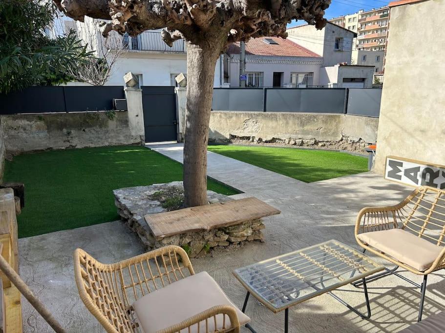 Villa Proche Centre Montpellier Extérieur photo